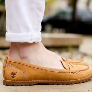 Timberland Joslin Leather Penny Loafer